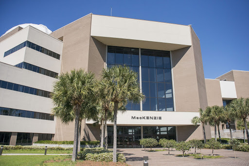 MacKenzie Building - Visual