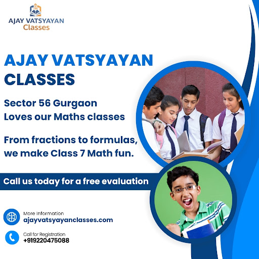 🌟 Discover the Best Home Tutors in Gurugram for 7th Grade Excellence! 🌟 post image