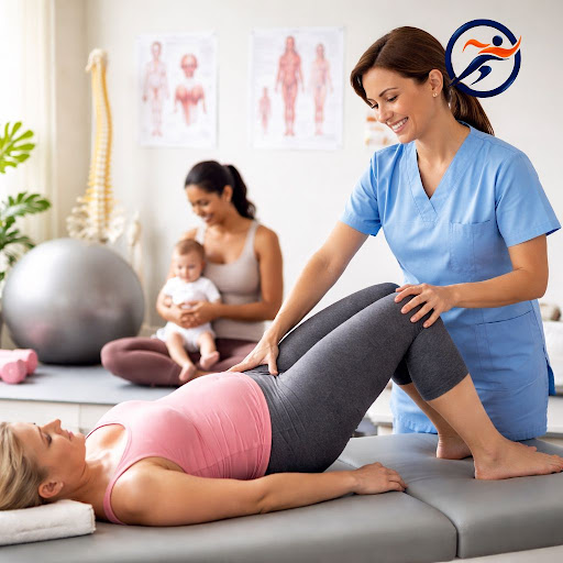 Motherhood is beautiful, but pregnancy and delivery can strain your body. At DDr Gaurrav Shah Phy… post image