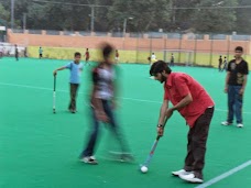 Abbottabad Hockey Stadium