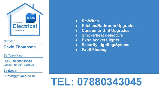 Milaco Electrical