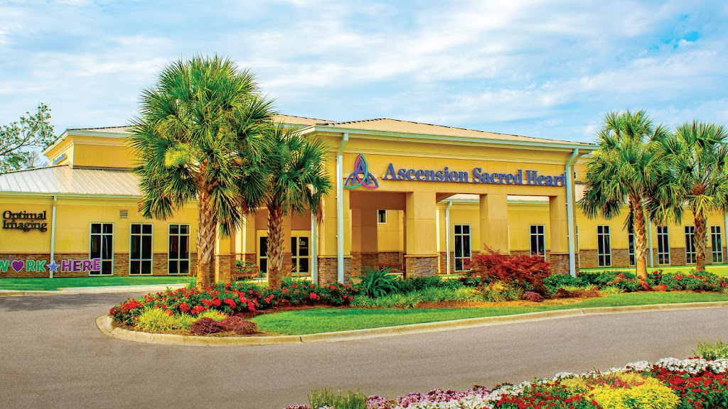 Ascension Sacred Heart Cardiology Gulf Breeze