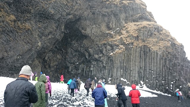 Reynisdrangar