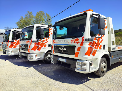 Assistance - Dépannage - Groupe GUALCHIEROTTI 24h/24 7j/7