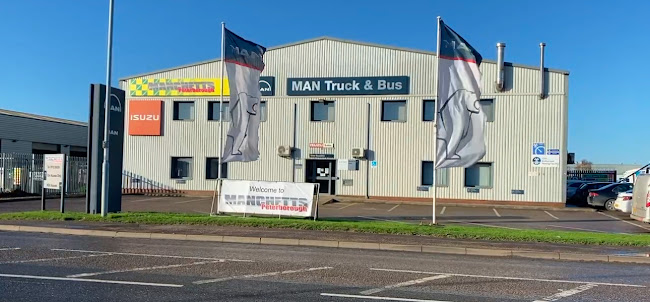 Manchetts Commercials Peterborough - MAN
