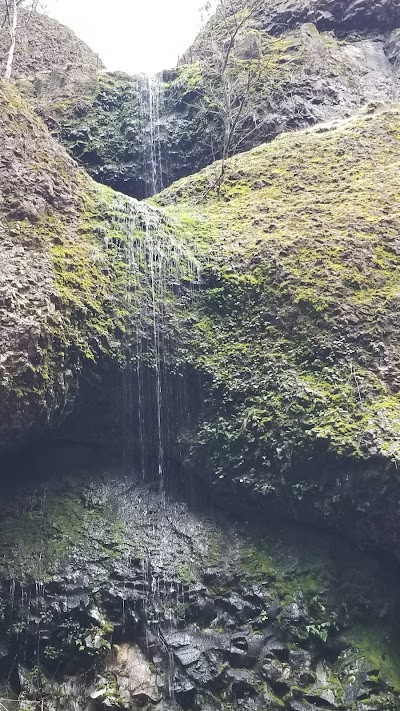 Wahclella Falls