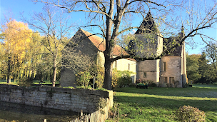 Photo n°8 de Commanderie De Villemoison à Saint-Père (Agence de location de chalets)