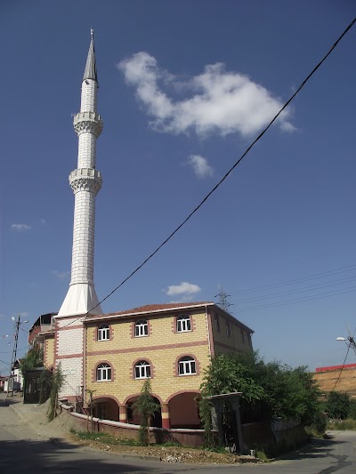 SANCAK TEPE MEVLANA CAMİİ