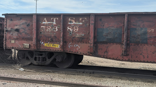 BNSF North yard - Thumbnail