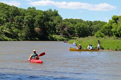 Little Outlaw Canoes, Tubes & Kayaks