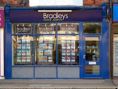 Bradleys Estate Agents St Thomas Exeter