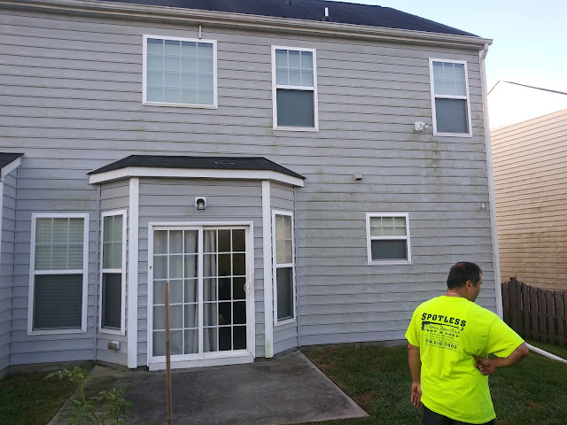 Photo of Spotless Mobile Powerwash LLC in  - Verified Pressure Washing Service near me.