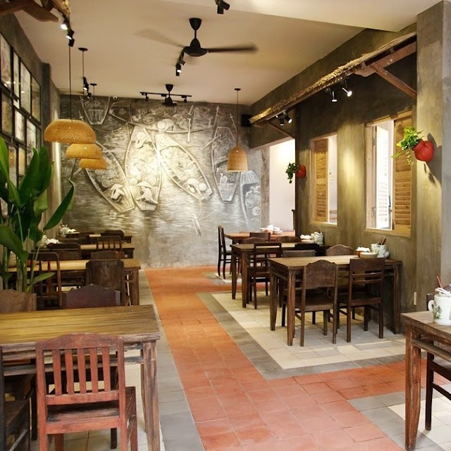 Mekong Kitchen Restaurant