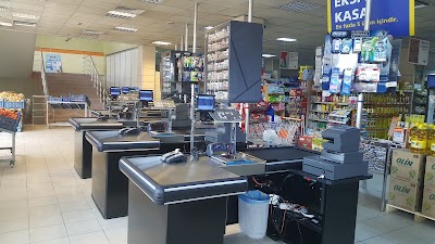 Photos of Marge Market Central Branch