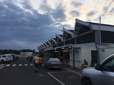 Photos of Fascene Airport