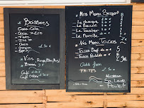 Menu TERRASSE BURGERS Page 8