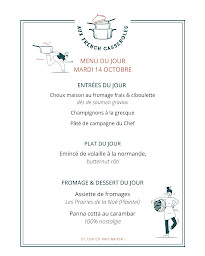 Photo n°42 de Aux French Casseroles à Saint-Brieuc (Restaurant français)