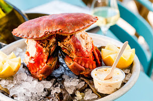 Photo n°6 de Saveurs Marines, restaurant de coquillages et de crustacés à La Grande-Motte à La Grande-Motte (Restaurant de fruits de mer)