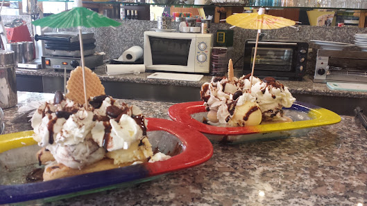 Bananensplit