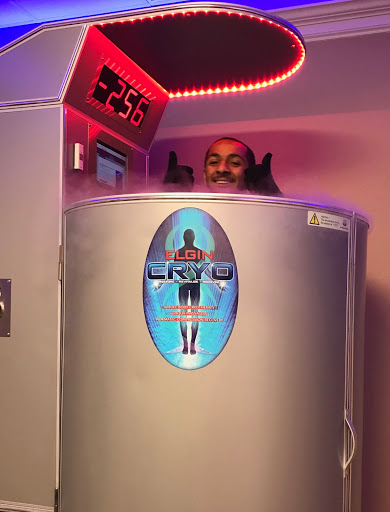 Elgin Cryotherapy Logo