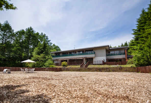 カーロフォレスタ軽井沢ジャルディーノ
