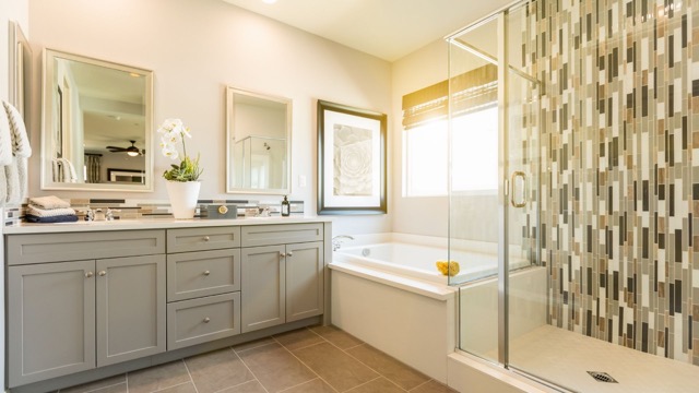 Bathroom Renovations Brantford work photo 1