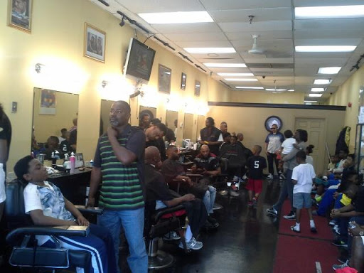 Master Piece Barbershop