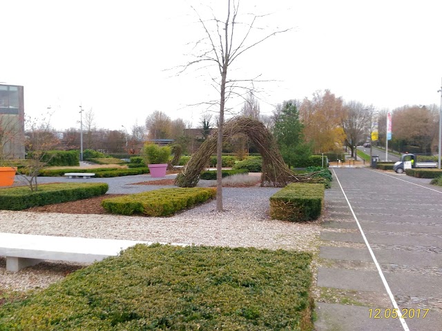 Les Jardins du Colysée