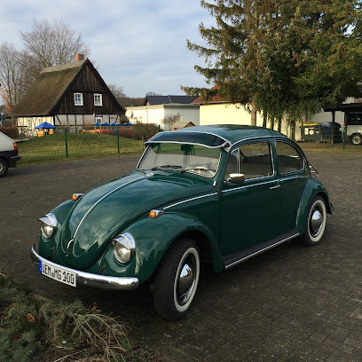 Oldtimer Vermietung Greifswald