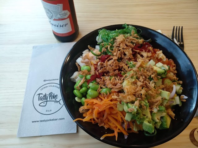 Tasty Poke Bar