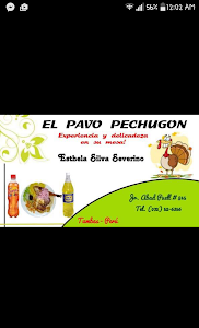 Pavo Pechugon 1