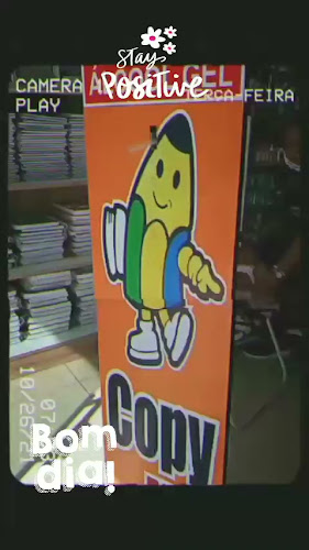 Horário de funcionamento de Copy Mix Papelaria