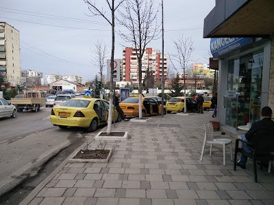 Taxi Stand