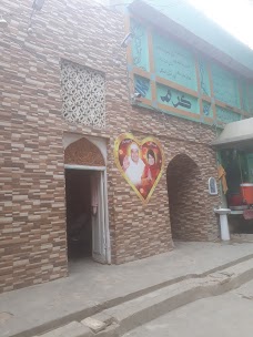 Pooj Shiri Samadha Ashram shikarpur