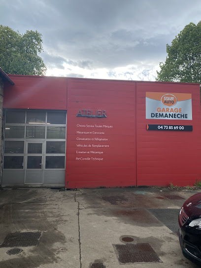 Garage Demaneche