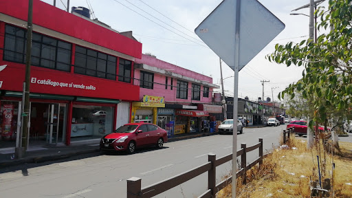 Concord BLVD. de los aztecas, Ecatepec