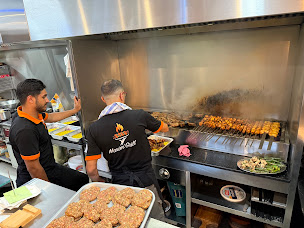 Photo n°63 de Maxim Grill à Sainte-Maxime (Restaurant)