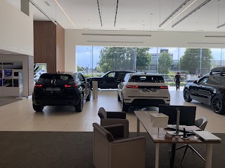 Marshall Land Rover Swindon