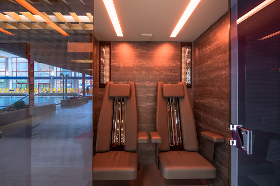 Badezentrum Aquarena Kitzbühel by null