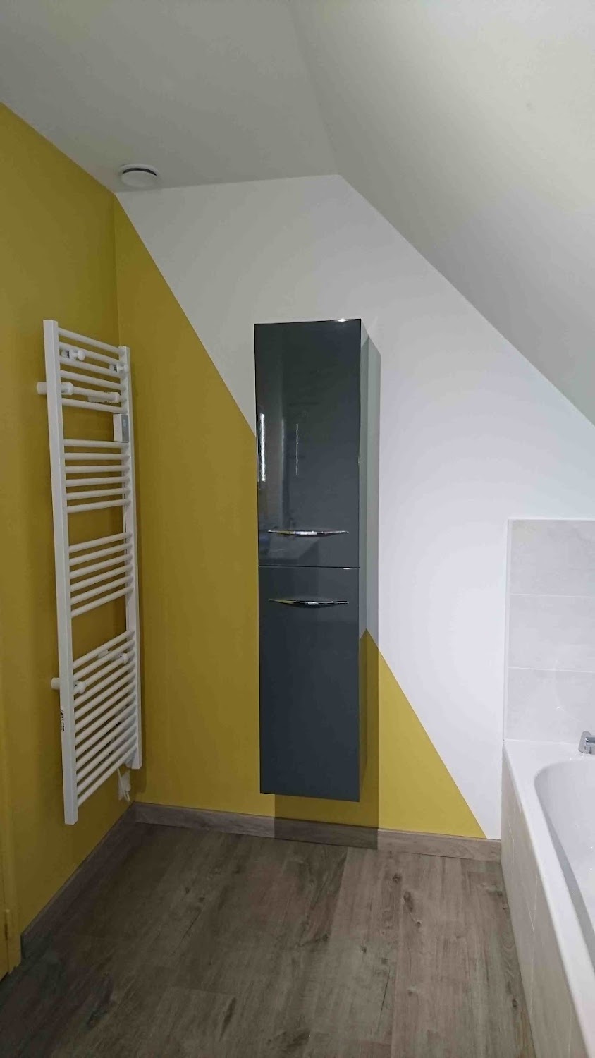 Image de Neveu Franck : salle de bain sur mesure