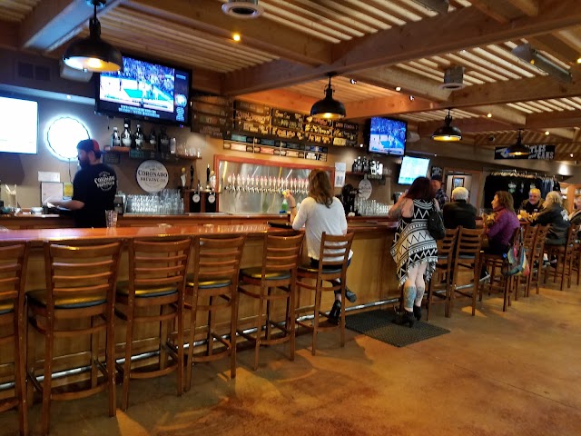 Coronado Brewing Company | San Diego Tasting Room
