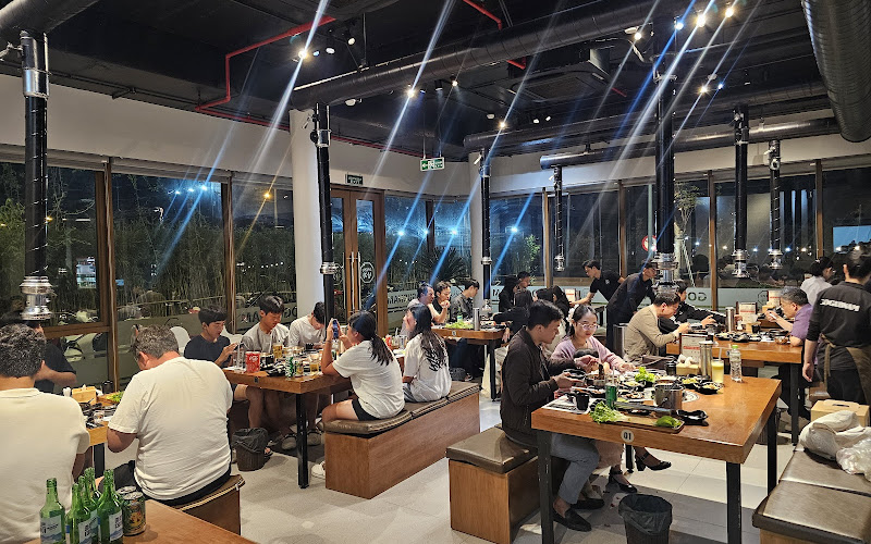 Nhà hàng Korea BBQ Gogubnam Quảng Bình