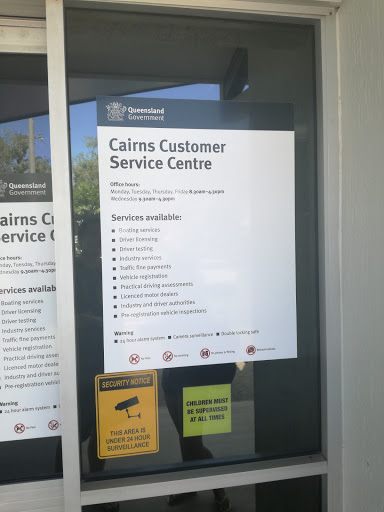 Department of Transport and Main Roads Customer Service Centre Cairns - Thumbnail