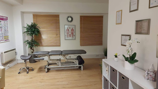 JW Massage Pembrokeshire
