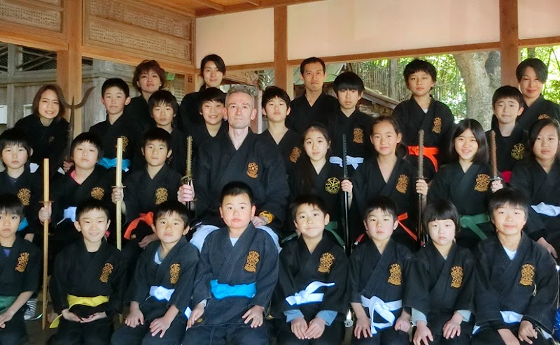 鎌倉練武舘道場 | KAMAKURA RENBUKAN