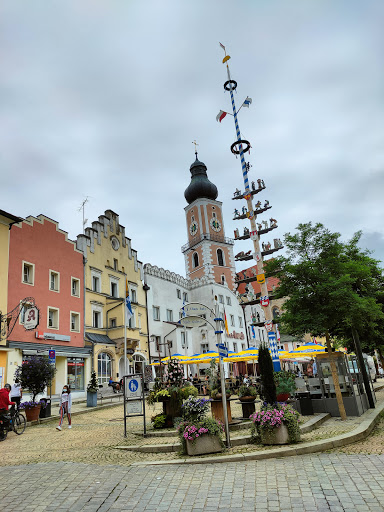 Stadt Cham - Visual