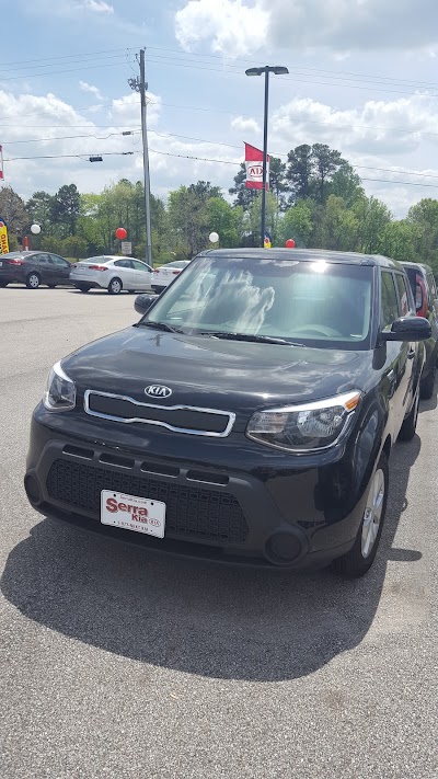 Photos of Serra Gardendale Kia