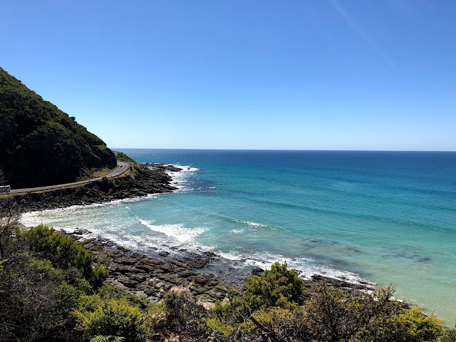 Cape Patton Lookout