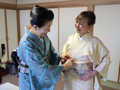 きもの着付け愛好会 太平百合が原教室