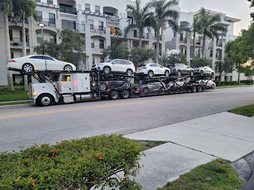 NWay Logistics - Visual